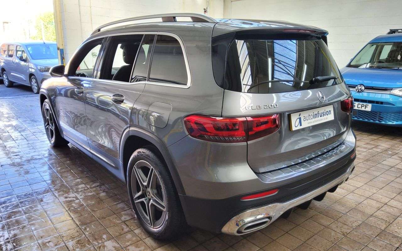 2022 MERCEDES-BENZ GLB 2022 MERCEDES-BENZ GLB