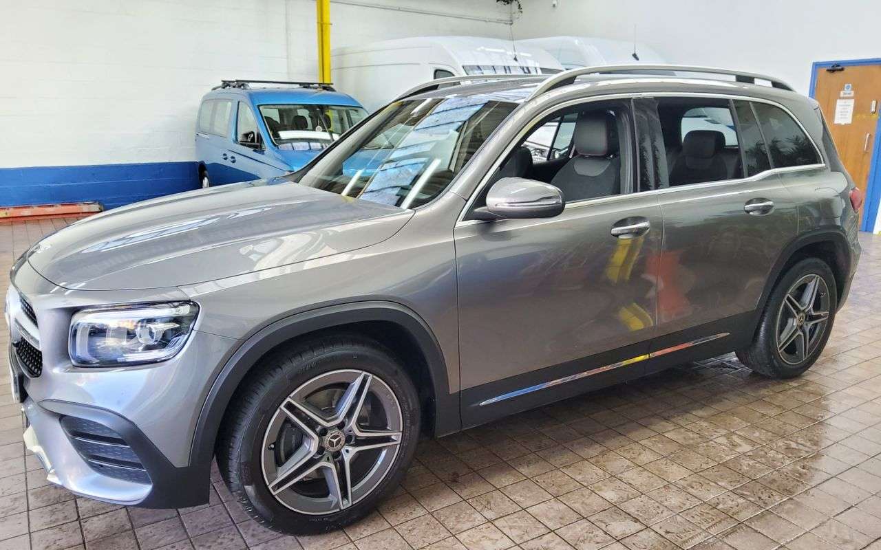 2022 MERCEDES-BENZ GLB 2022 MERCEDES-BENZ GLB