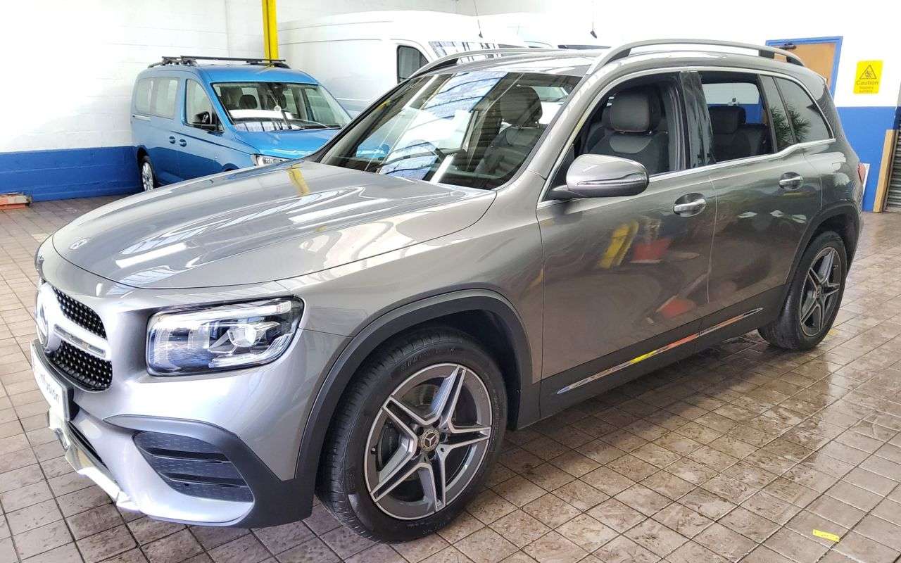 2022 MERCEDES-BENZ GLB 2022 MERCEDES-BENZ GLB