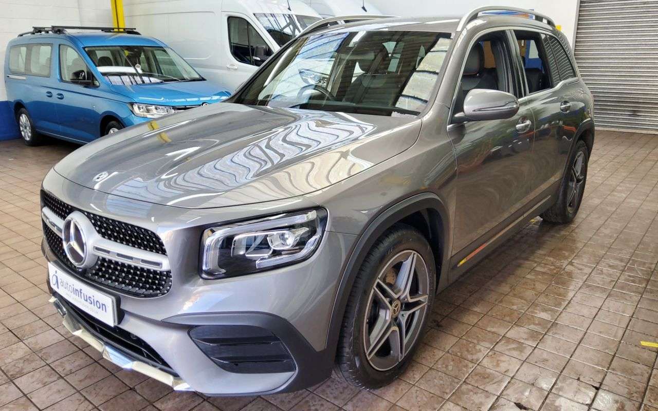 2022 MERCEDES-BENZ GLB 2022 MERCEDES-BENZ GLB