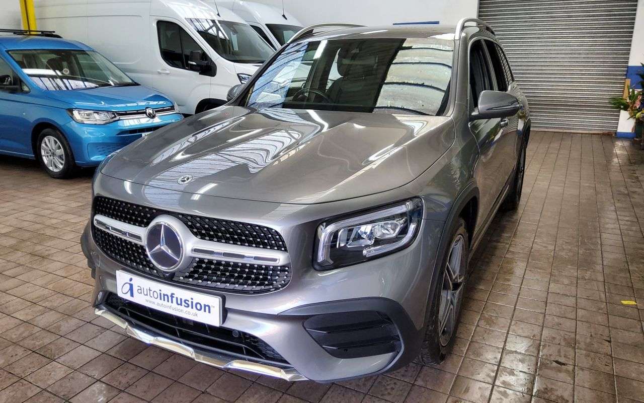 2022 MERCEDES-BENZ GLB 2022 MERCEDES-BENZ GLB