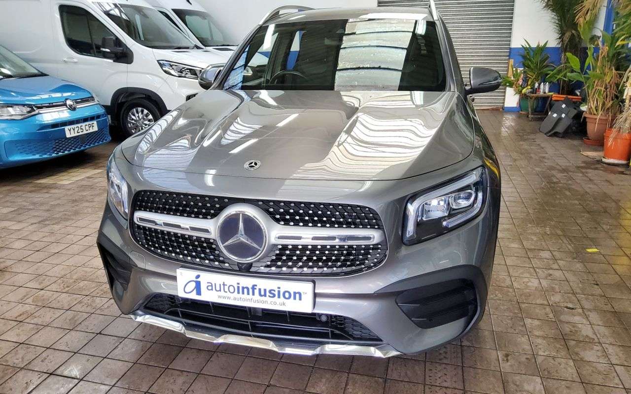 2022 MERCEDES-BENZ GLB 2022 MERCEDES-BENZ GLB