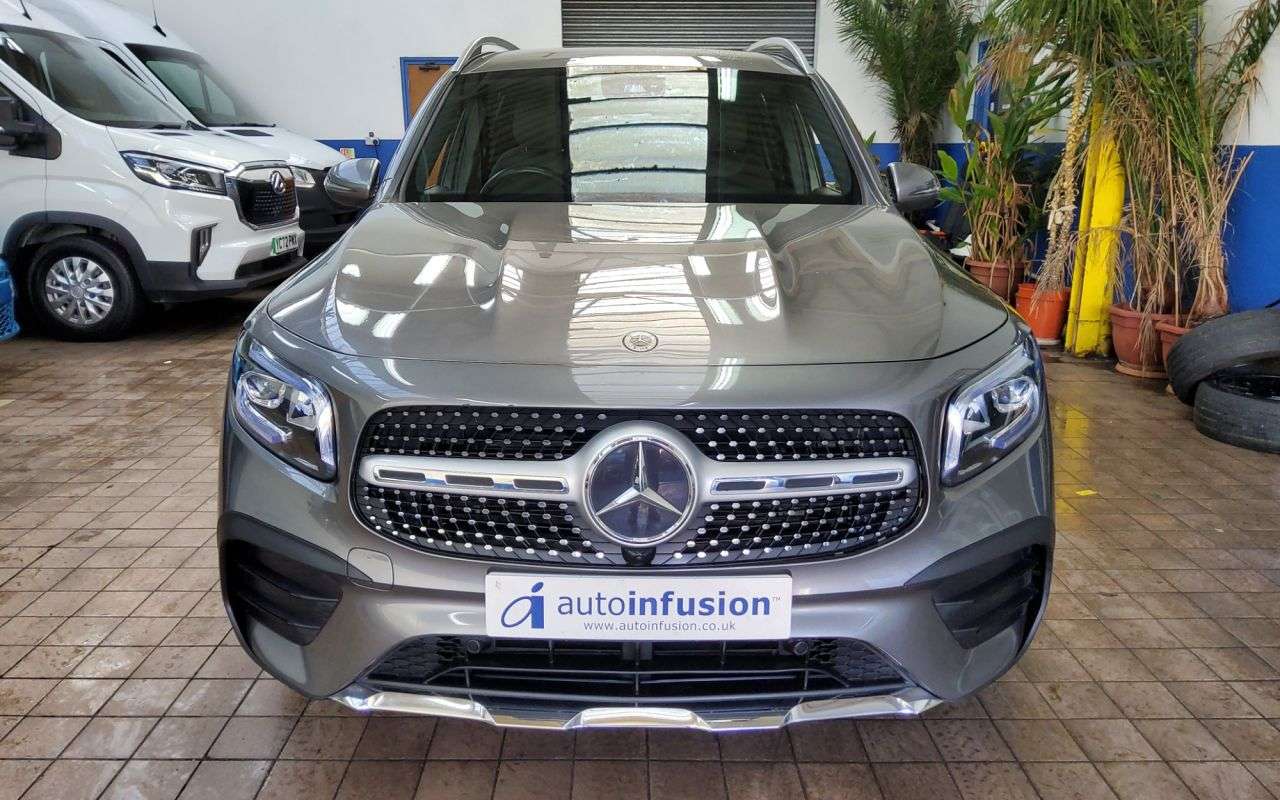 2022 MERCEDES-BENZ GLB 2022 MERCEDES-BENZ GLB