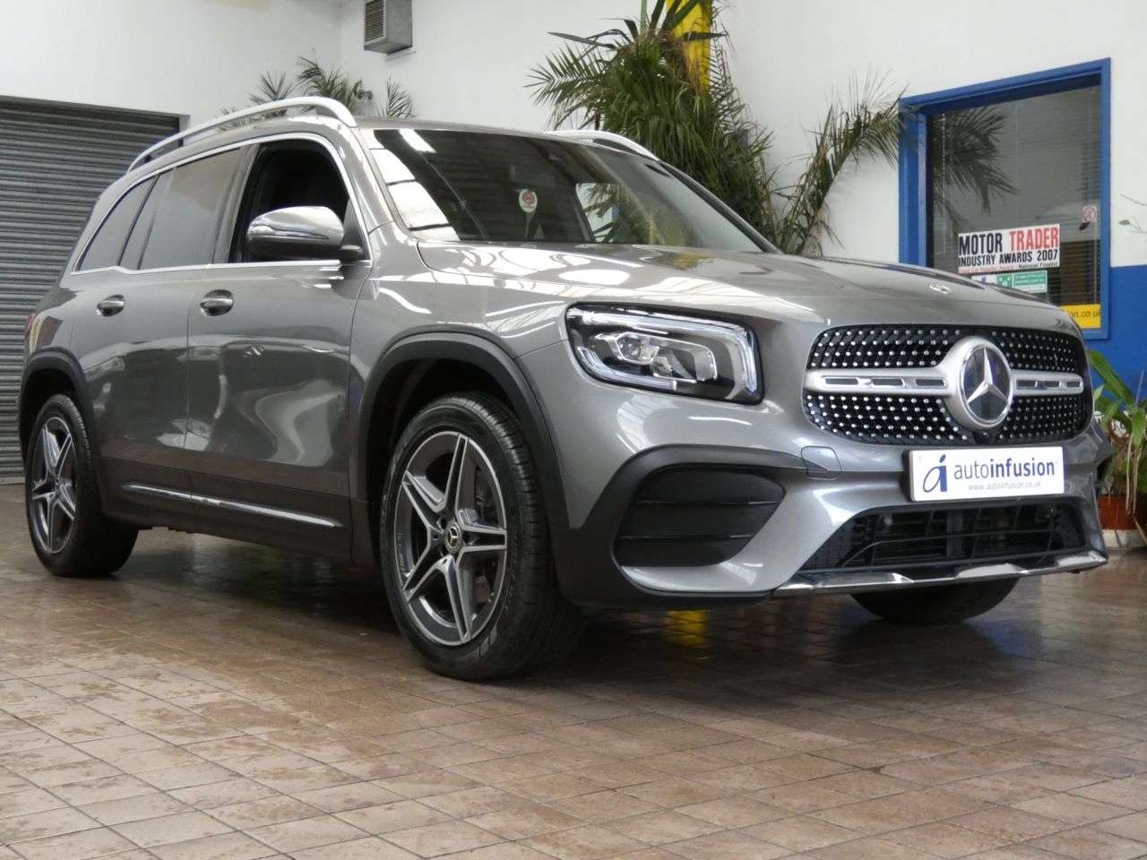 2022 MERCEDES-BENZ GLB 2022 MERCEDES-BENZ GLB