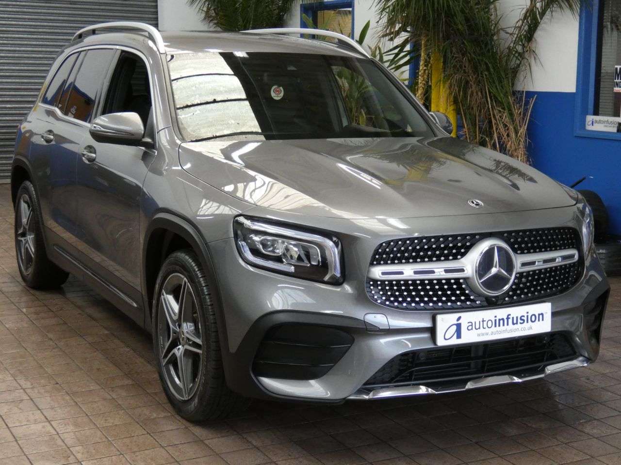 2022 MERCEDES-BENZ GLB 2022 MERCEDES-BENZ GLB