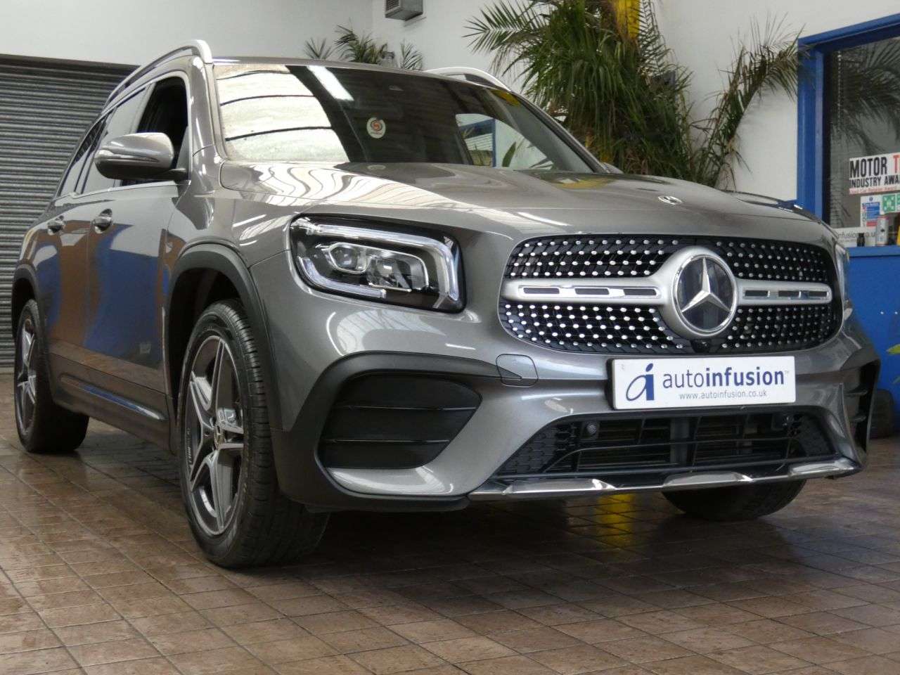 2022 MERCEDES-BENZ GLB 2022 MERCEDES-BENZ GLB