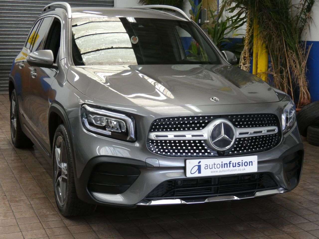 2022 MERCEDES-BENZ GLB 2022 MERCEDES-BENZ GLB