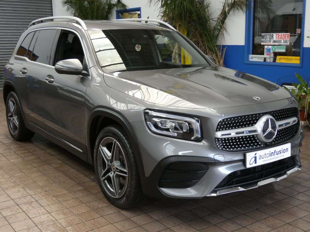 2022 MERCEDES-BENZ GLB 2022 MERCEDES-BENZ GLB
