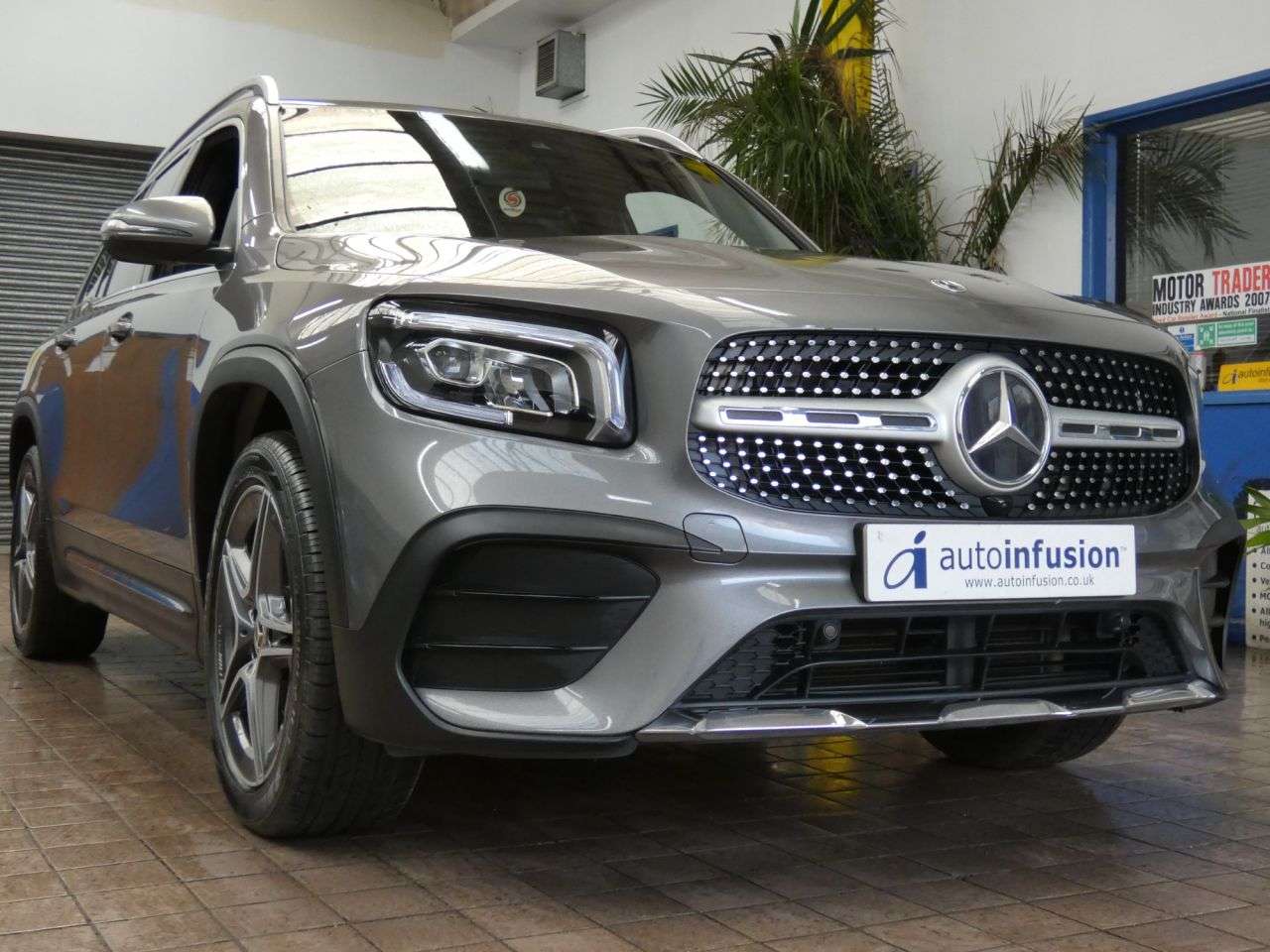 2022 MERCEDES-BENZ GLB 2022 MERCEDES-BENZ GLB