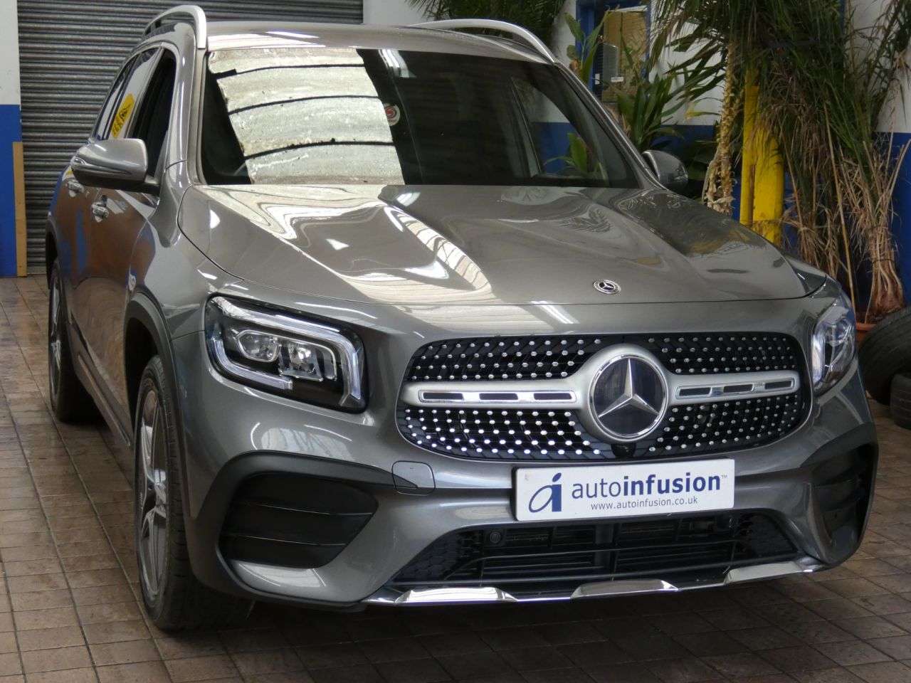 2022 MERCEDES-BENZ GLB 2022 MERCEDES-BENZ GLB