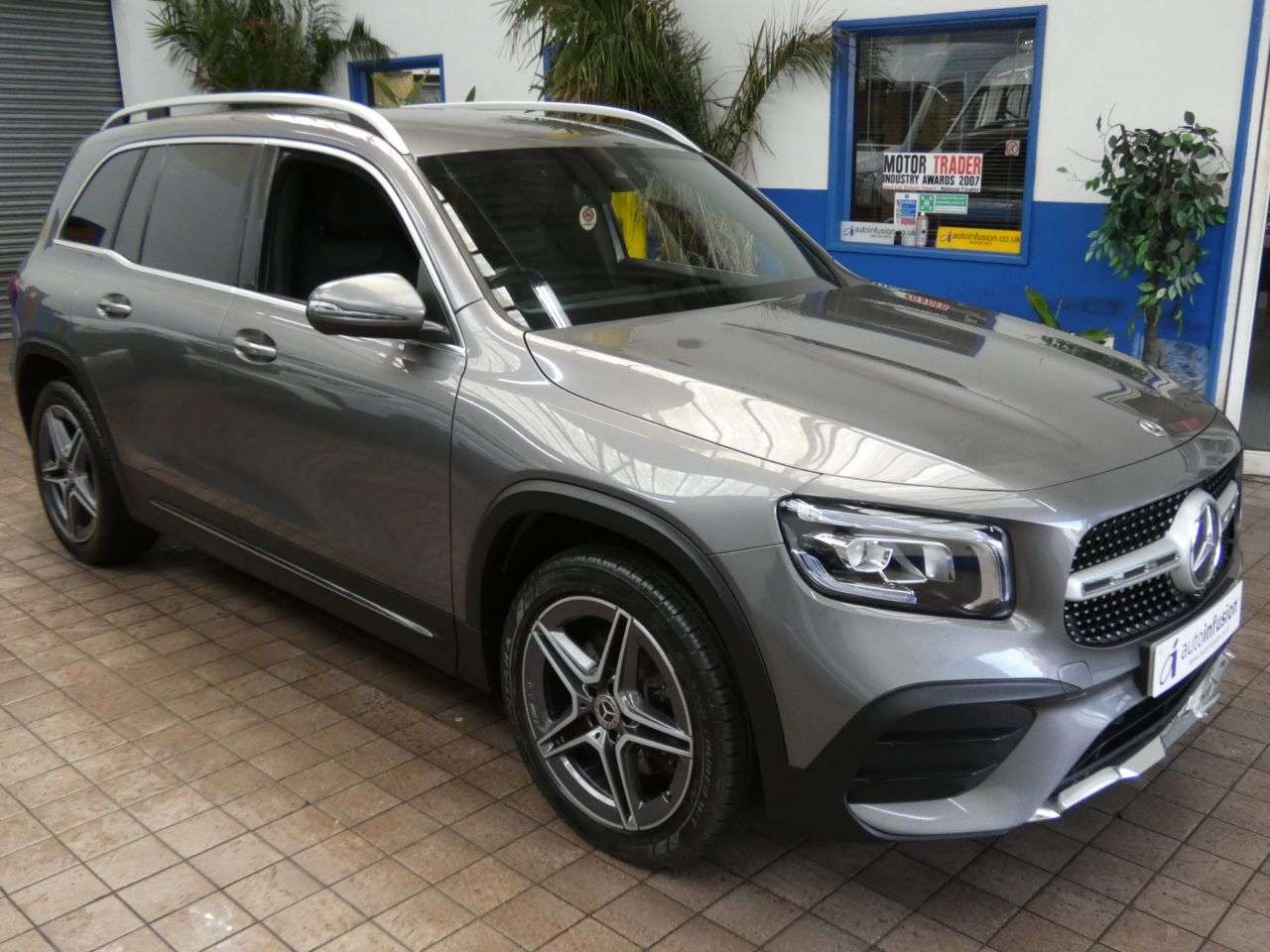 2022 MERCEDES-BENZ GLB 2022 MERCEDES-BENZ GLB