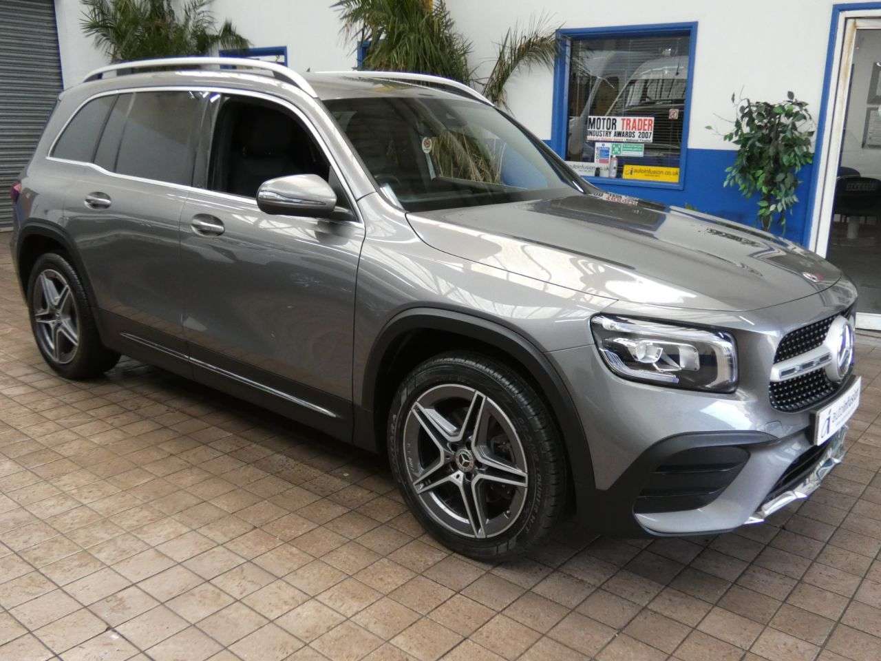 2022 MERCEDES-BENZ GLB 2022 MERCEDES-BENZ GLB