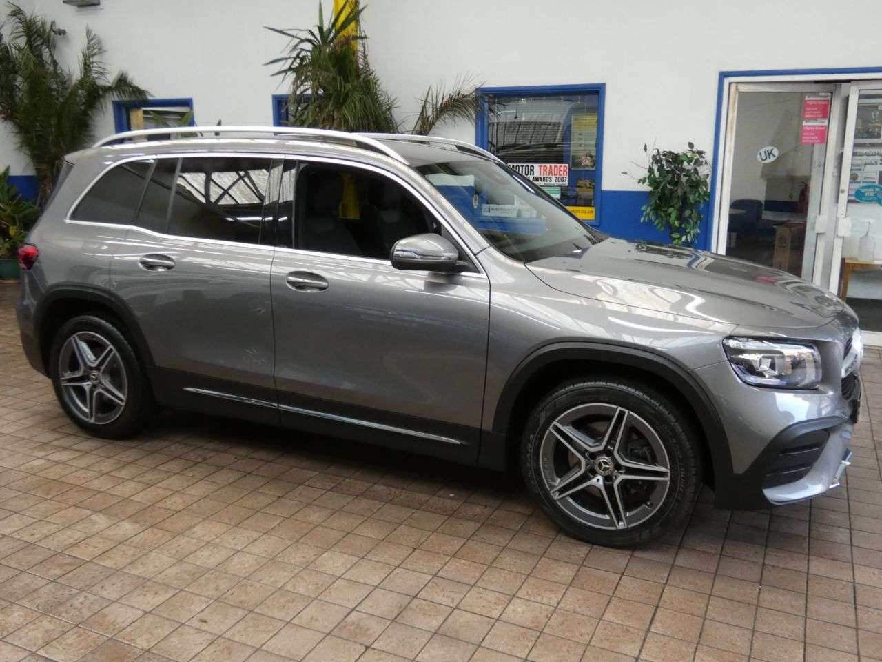 2022 MERCEDES-BENZ GLB 2022 MERCEDES-BENZ GLB