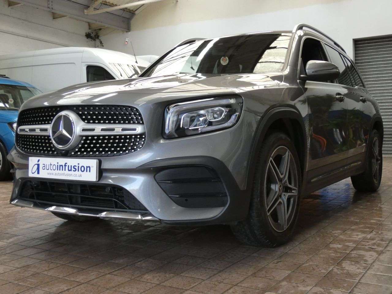 2022 MERCEDES-BENZ GLB 2022 MERCEDES-BENZ GLB