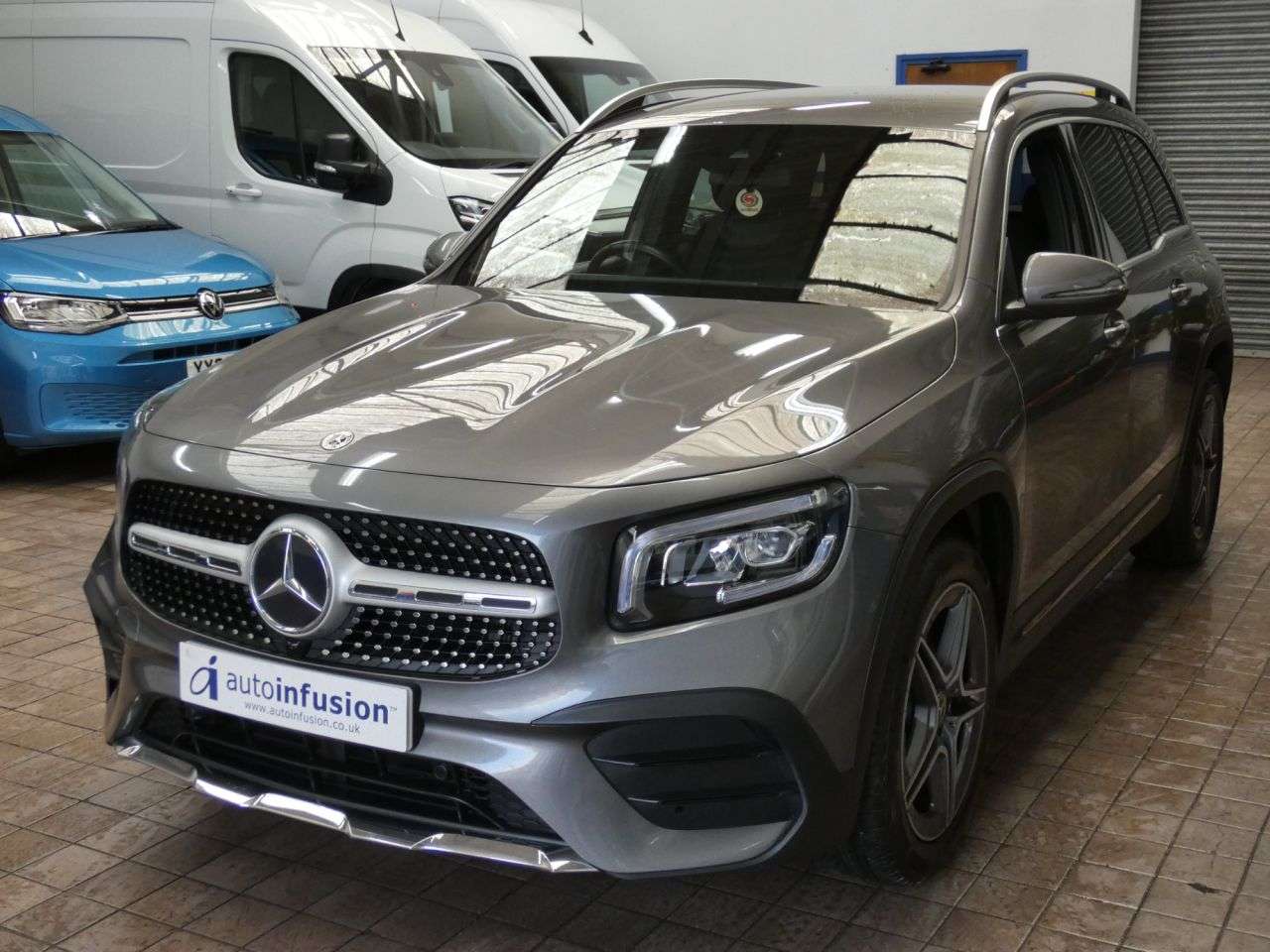 2022 MERCEDES-BENZ GLB 2022 MERCEDES-BENZ GLB