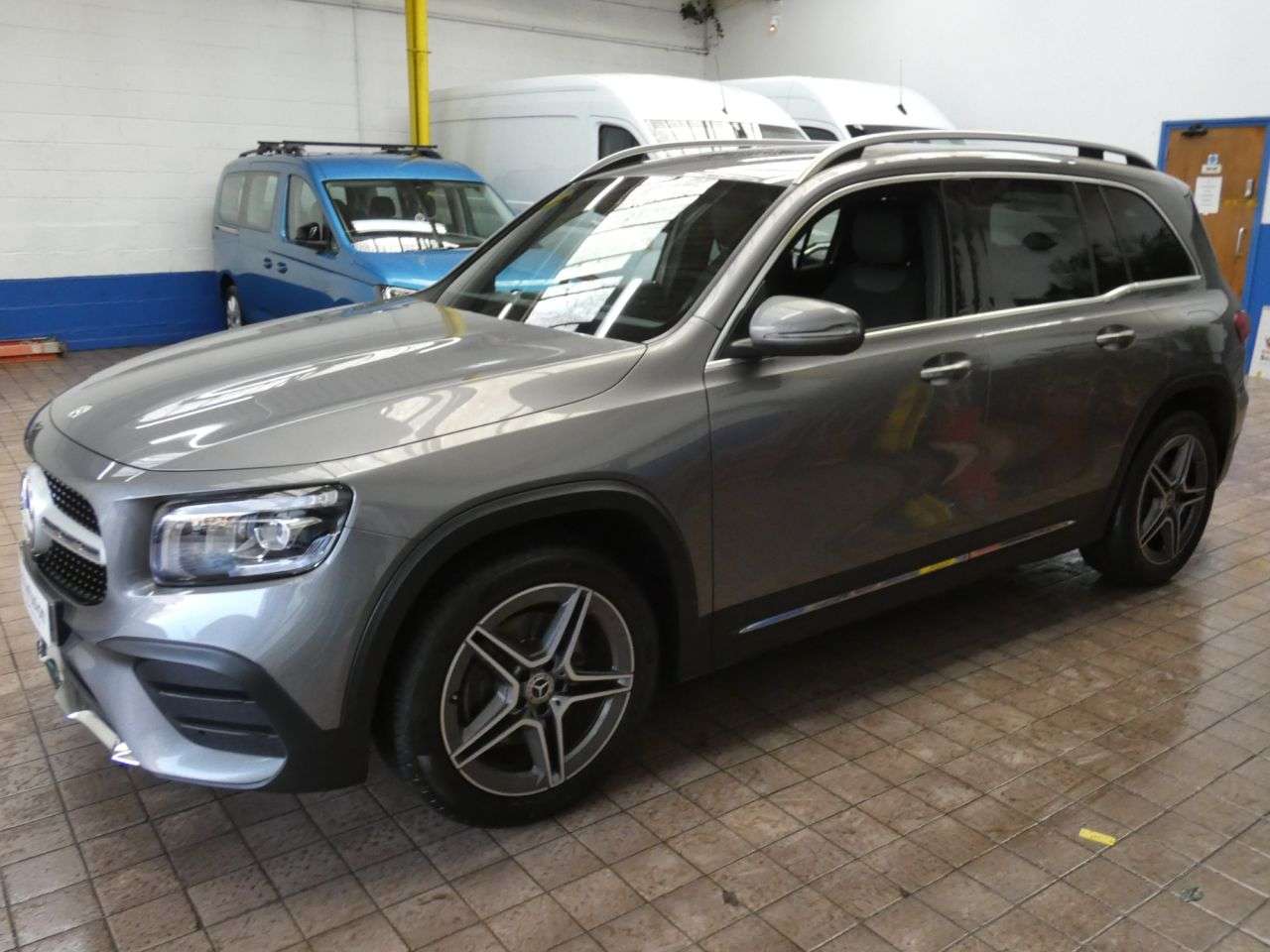 2022 MERCEDES-BENZ GLB 2022 MERCEDES-BENZ GLB