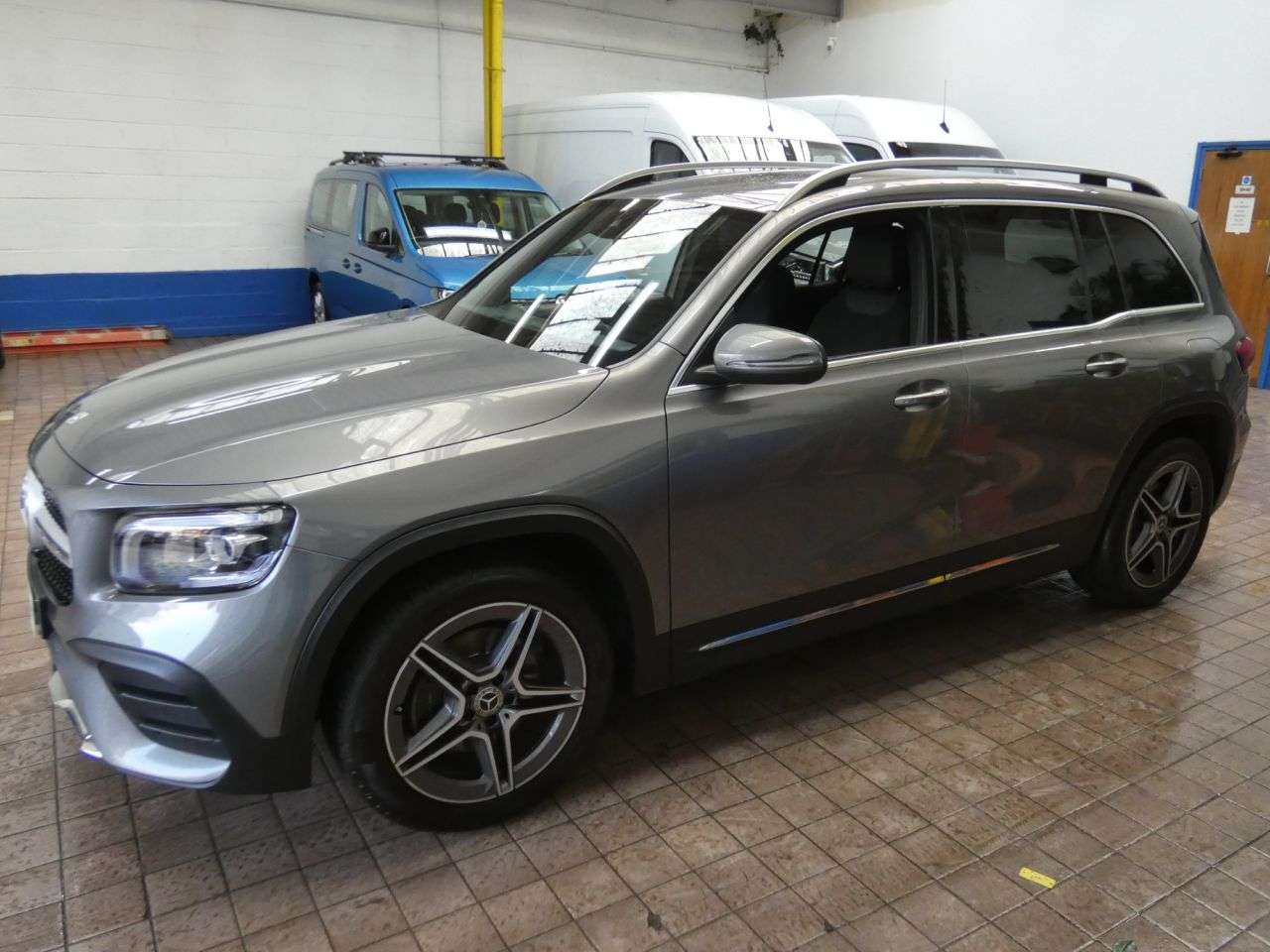 2022 MERCEDES-BENZ GLB 2022 MERCEDES-BENZ GLB