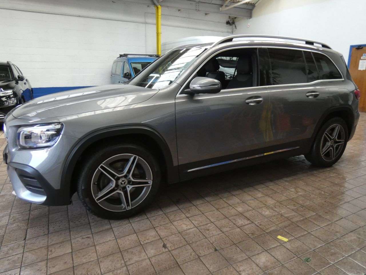 2022 MERCEDES-BENZ GLB 2022 MERCEDES-BENZ GLB