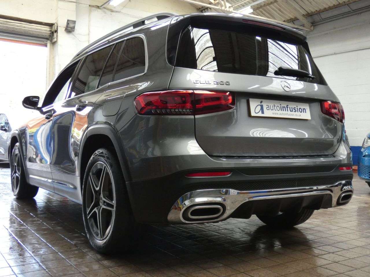 2022 MERCEDES-BENZ GLB 2022 MERCEDES-BENZ GLB