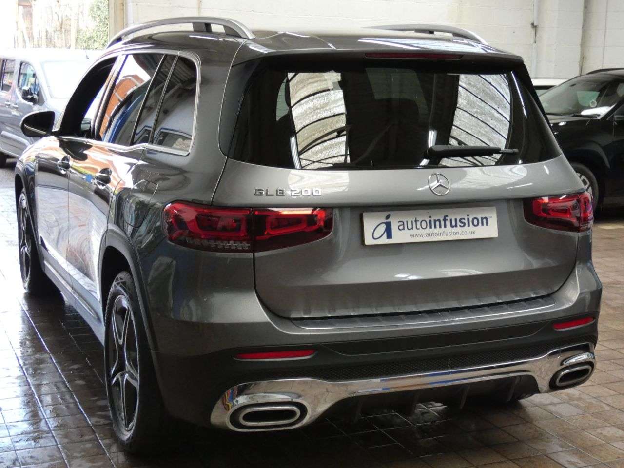 2022 MERCEDES-BENZ GLB 2022 MERCEDES-BENZ GLB