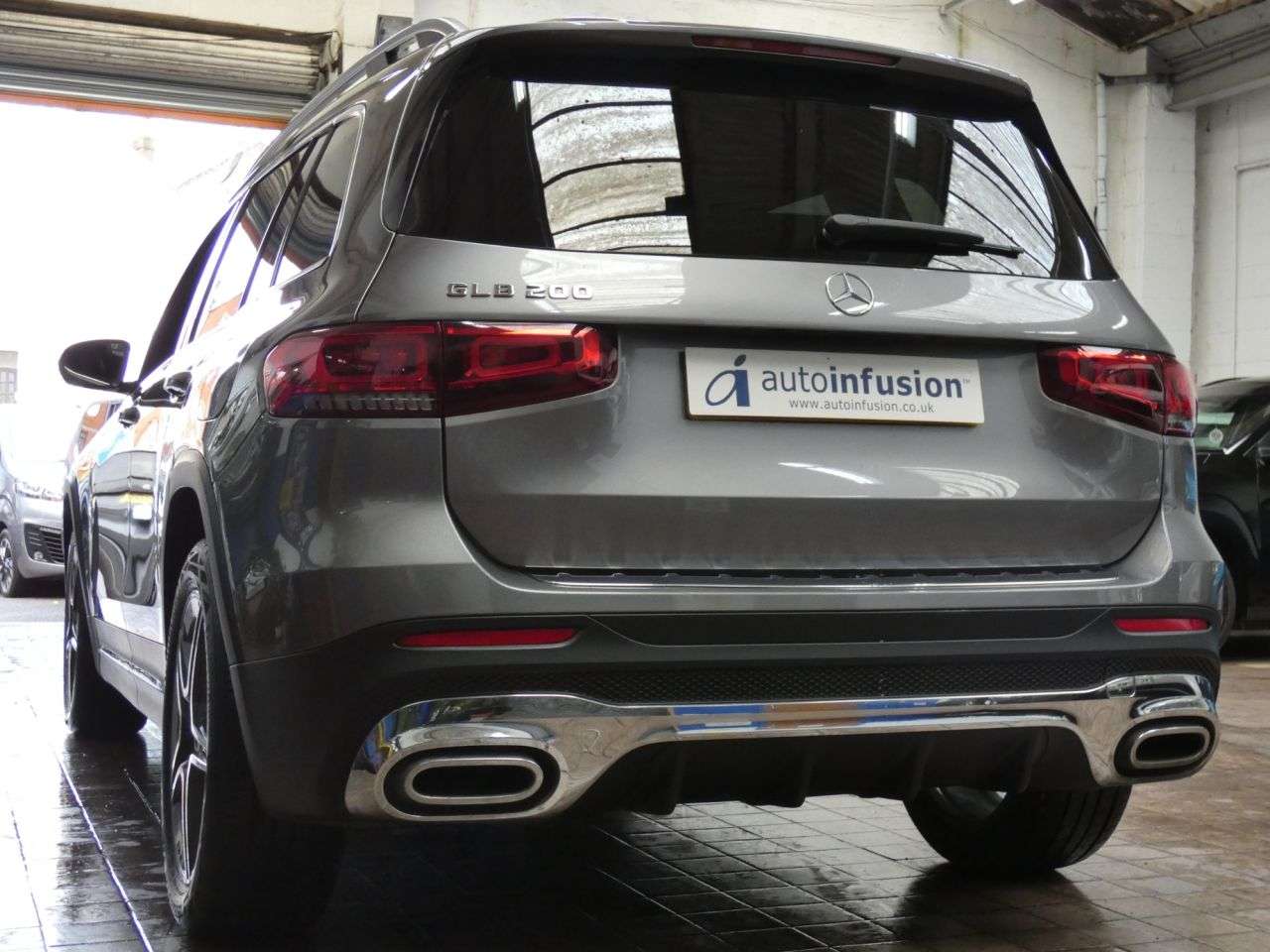 2022 MERCEDES-BENZ GLB 2022 MERCEDES-BENZ GLB