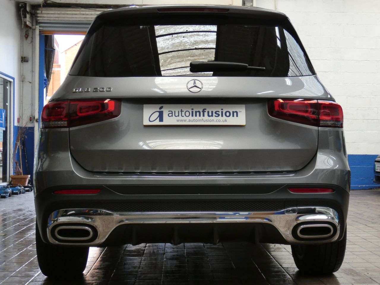 2022 MERCEDES-BENZ GLB 2022 MERCEDES-BENZ GLB