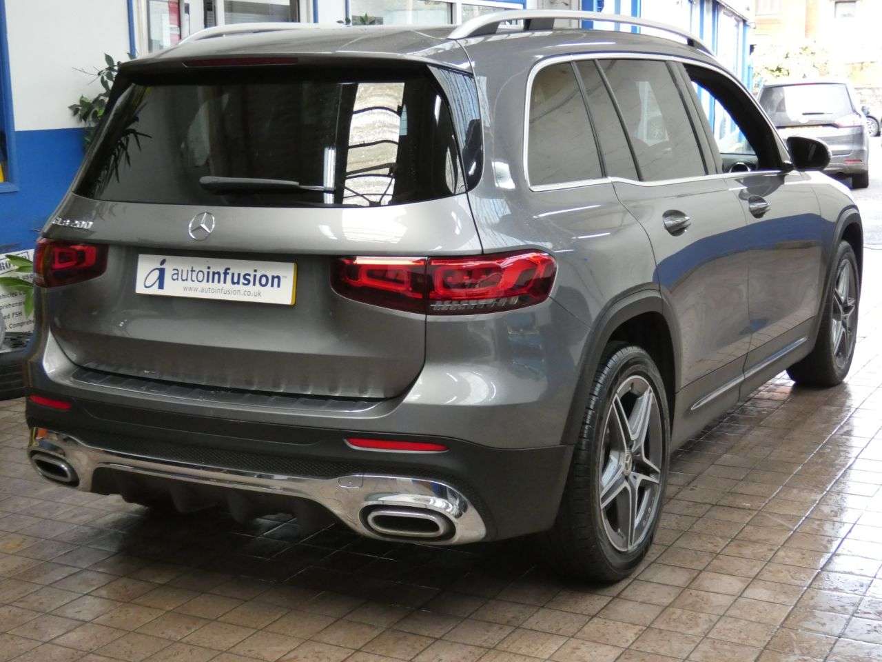 2022 MERCEDES-BENZ GLB 2022 MERCEDES-BENZ GLB