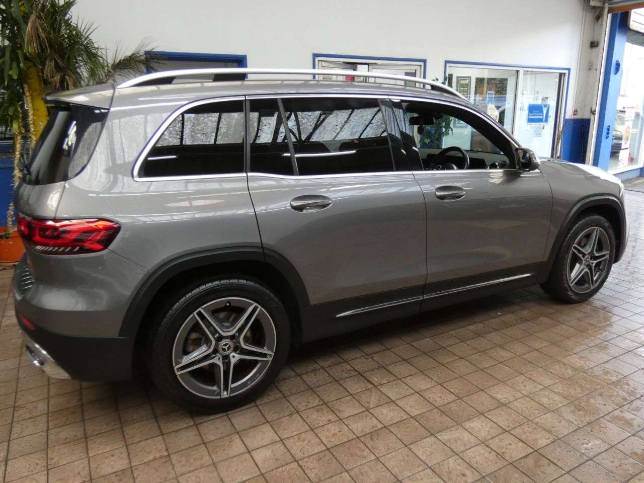 2022 MERCEDES-BENZ GLB 2022 MERCEDES-BENZ GLB