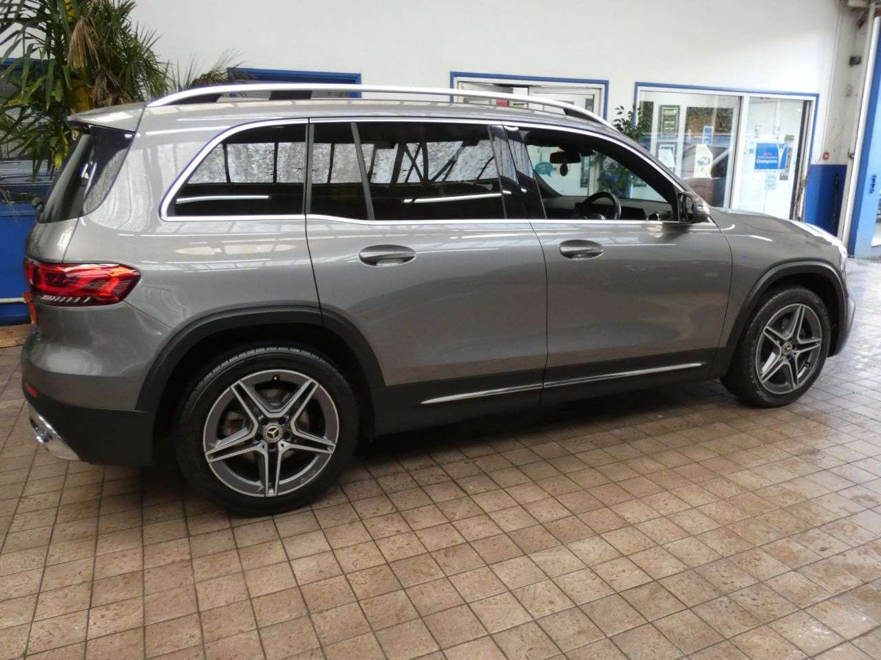 2022 MERCEDES-BENZ GLB 2022 MERCEDES-BENZ GLB