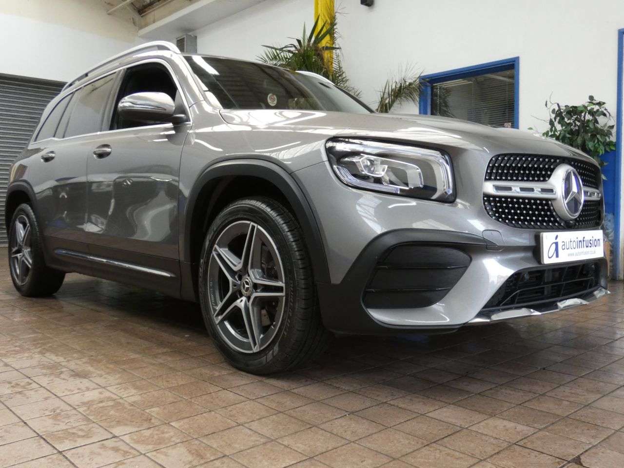 2022 MERCEDES-BENZ GLB 2022 MERCEDES-BENZ GLB