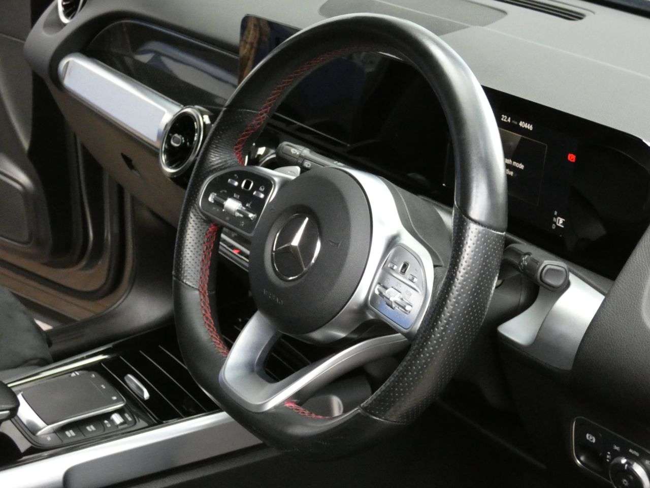 2022 MERCEDES-BENZ GLB 2022 MERCEDES-BENZ GLB