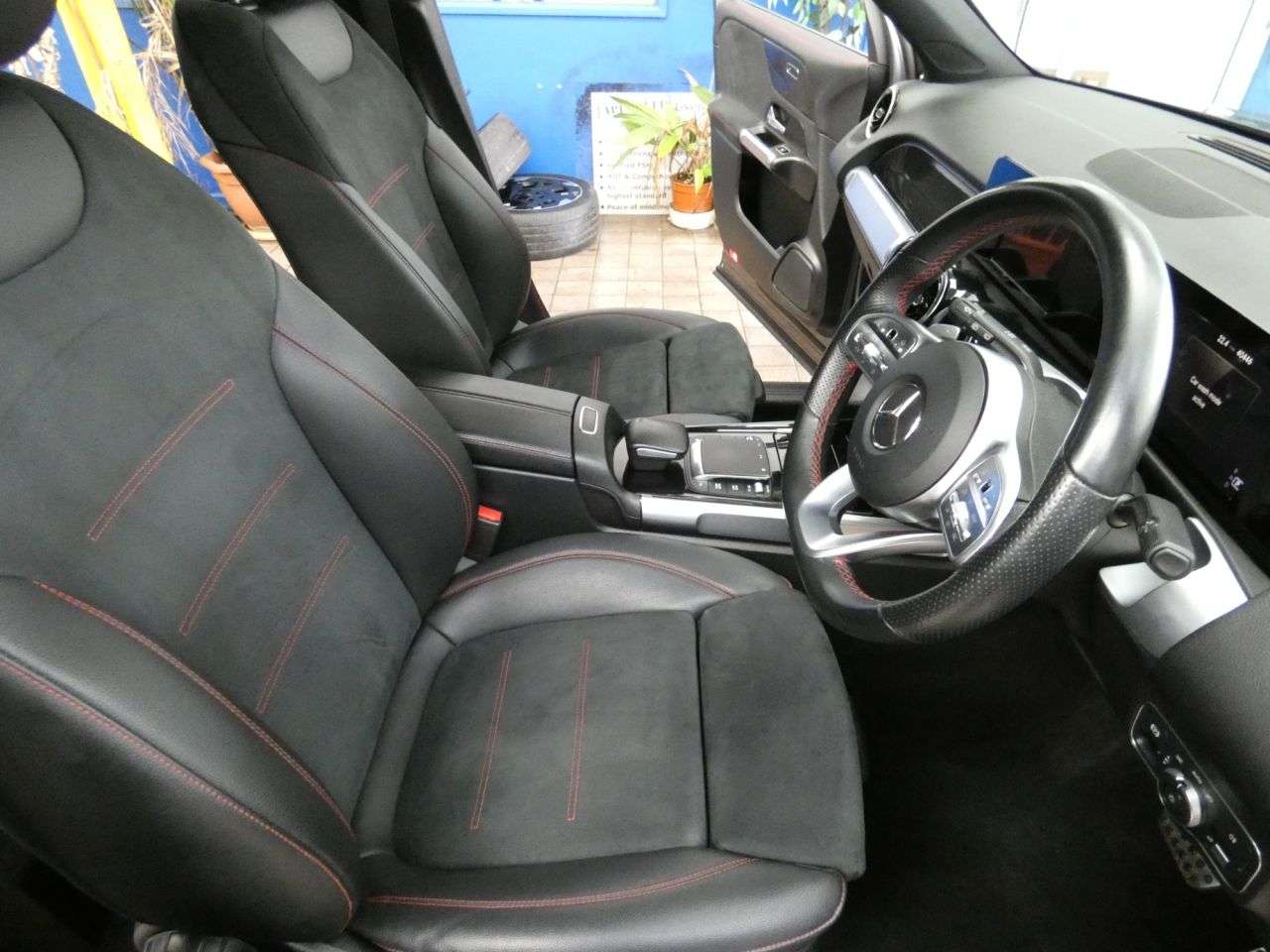 2022 MERCEDES-BENZ GLB 2022 MERCEDES-BENZ GLB