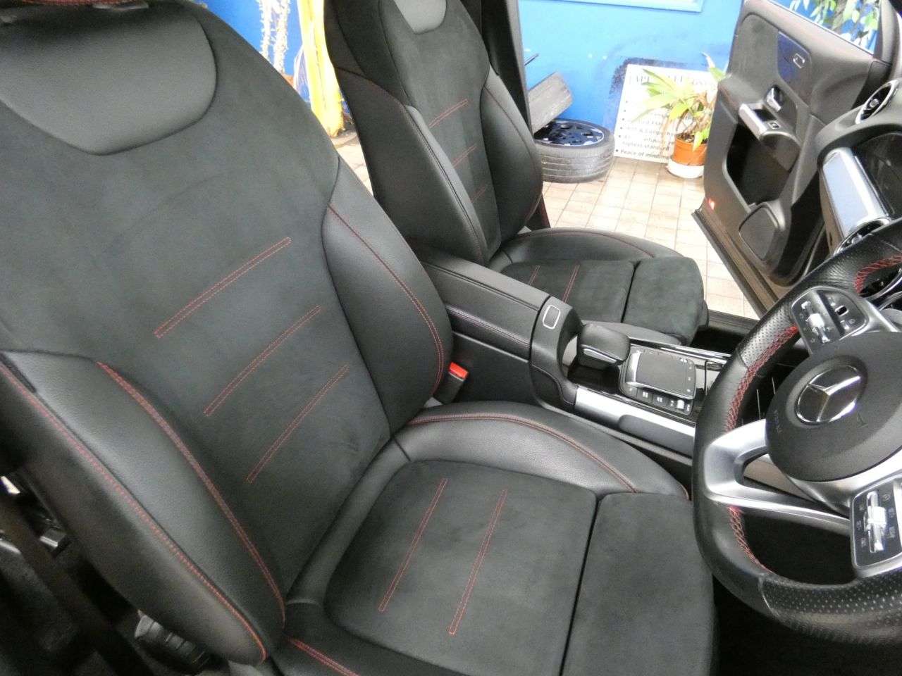 2022 MERCEDES-BENZ GLB 2022 MERCEDES-BENZ GLB