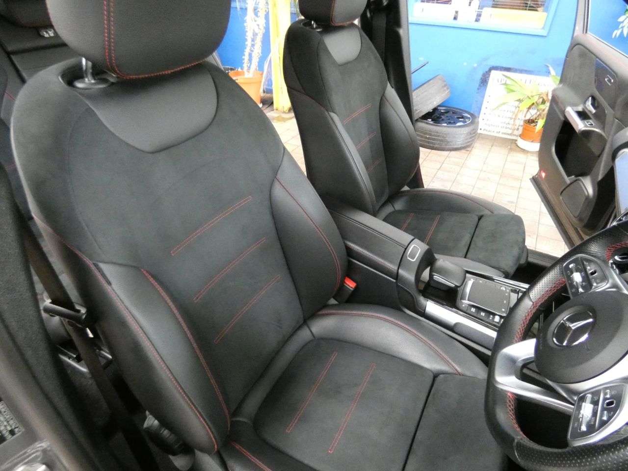 2022 MERCEDES-BENZ GLB 2022 MERCEDES-BENZ GLB