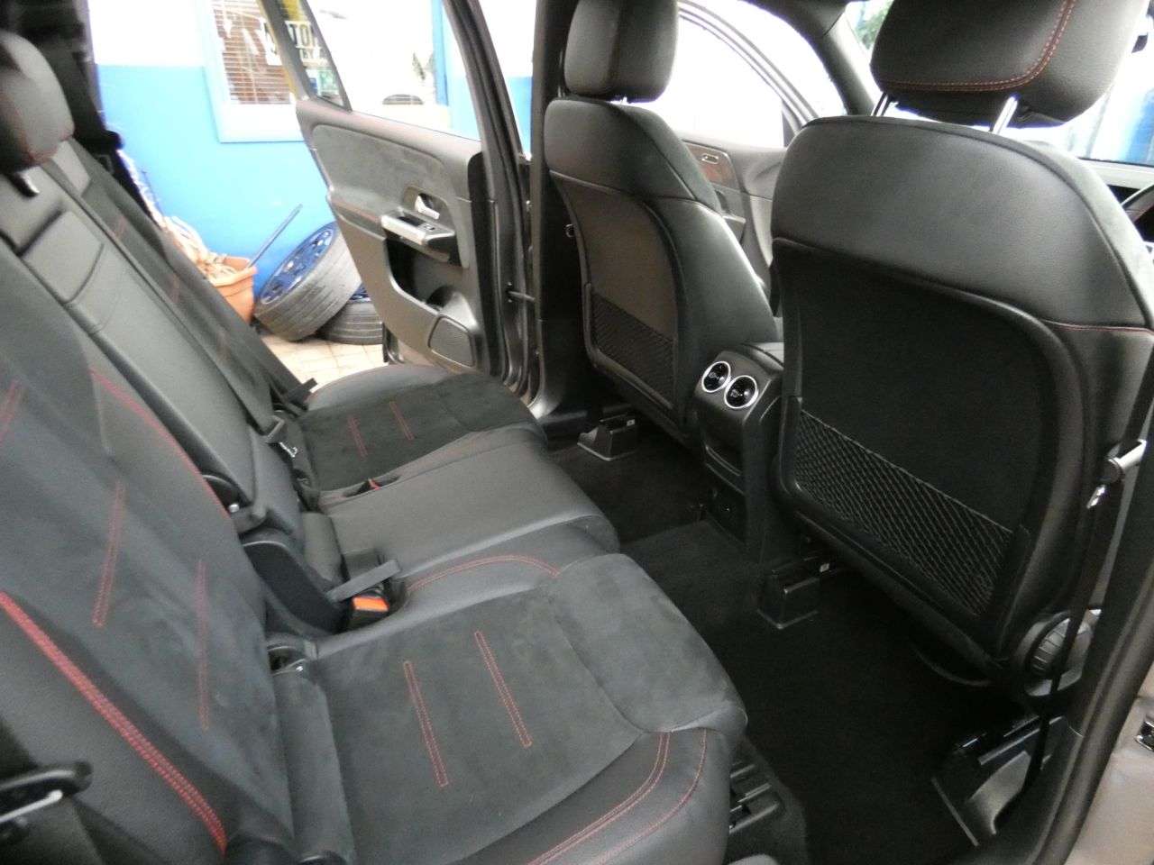 2022 MERCEDES-BENZ GLB 2022 MERCEDES-BENZ GLB