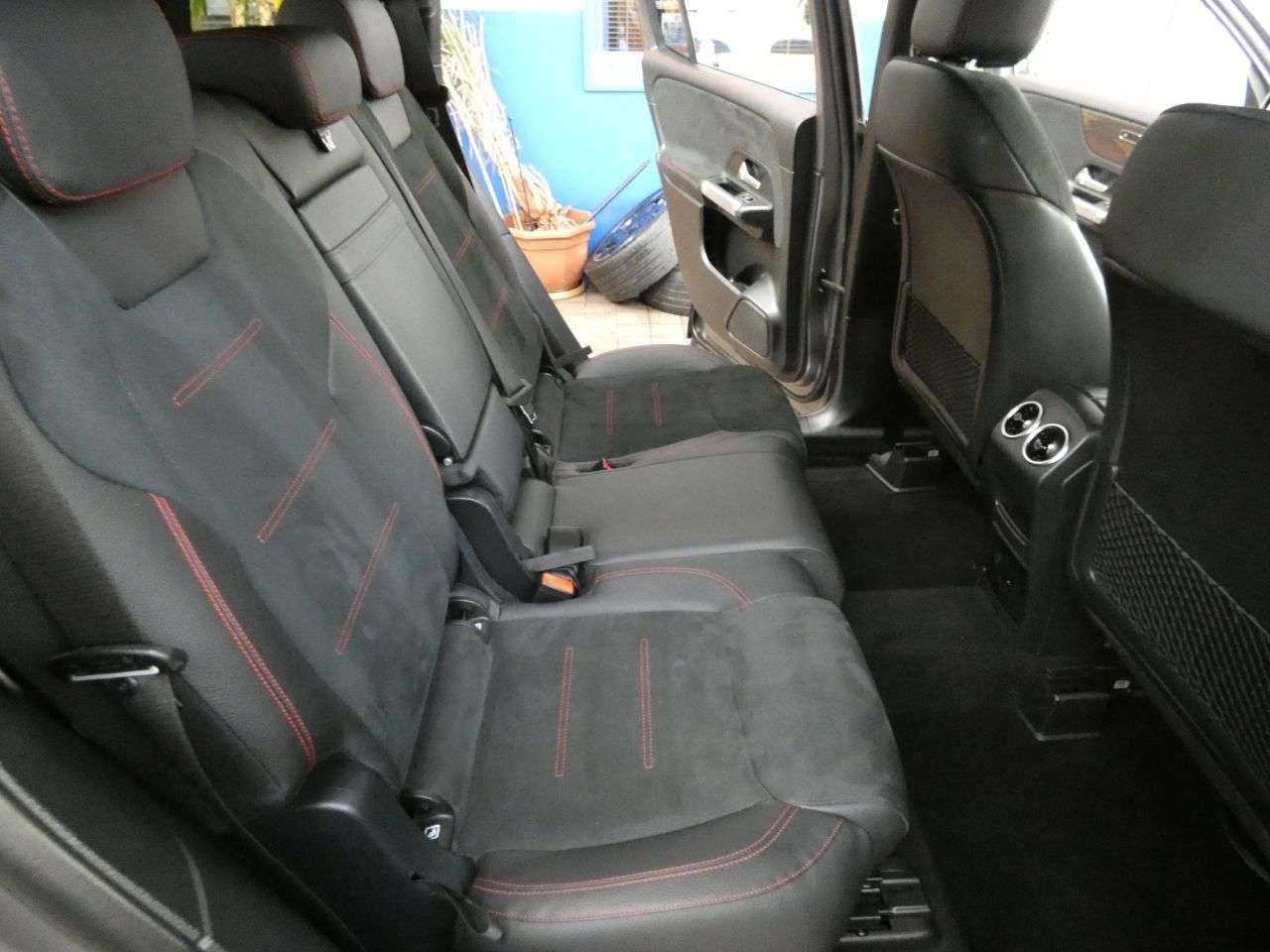 2022 MERCEDES-BENZ GLB 2022 MERCEDES-BENZ GLB