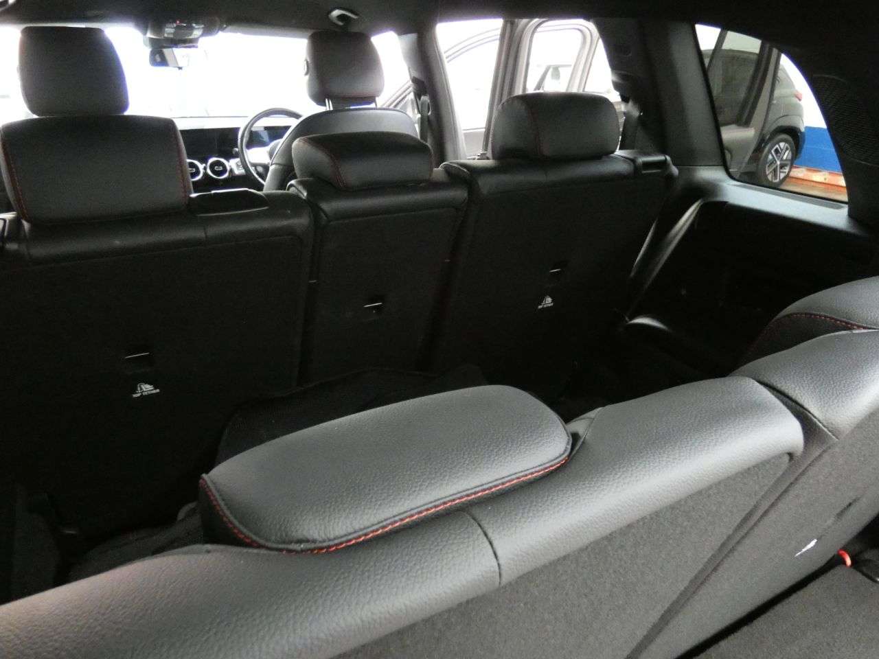 2022 MERCEDES-BENZ GLB 2022 MERCEDES-BENZ GLB