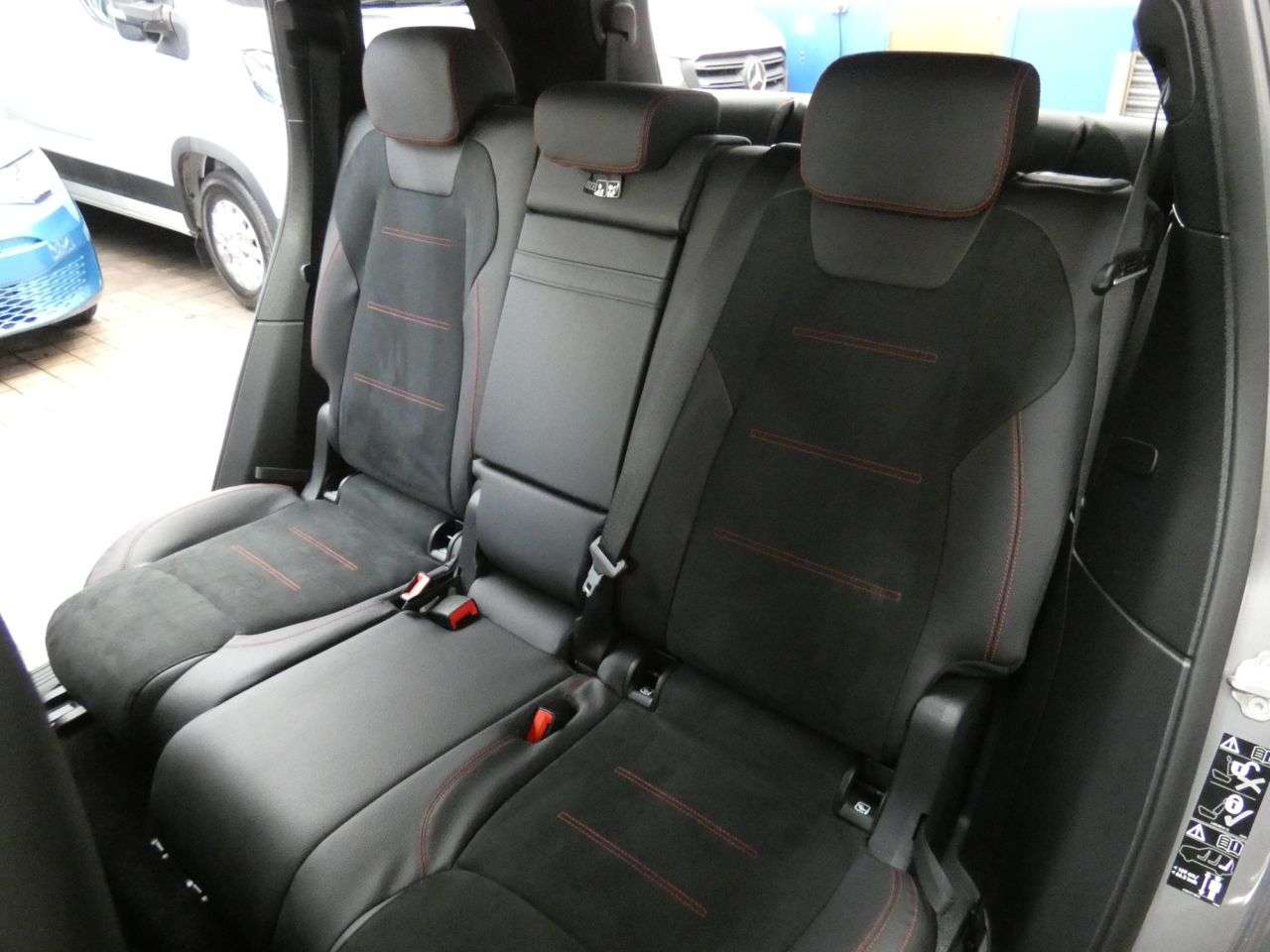 2022 MERCEDES-BENZ GLB 2022 MERCEDES-BENZ GLB