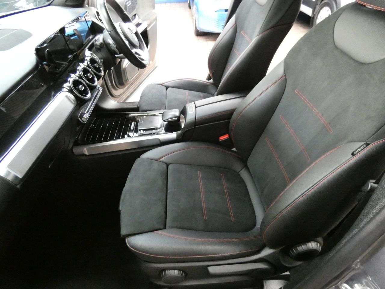 2022 MERCEDES-BENZ GLB 2022 MERCEDES-BENZ GLB