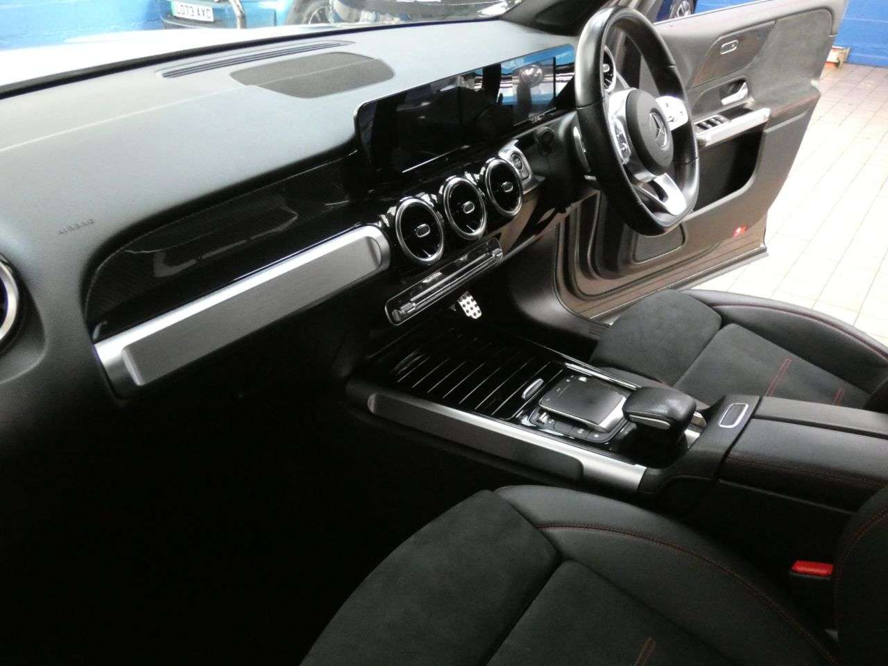 2022 MERCEDES-BENZ GLB 2022 MERCEDES-BENZ GLB