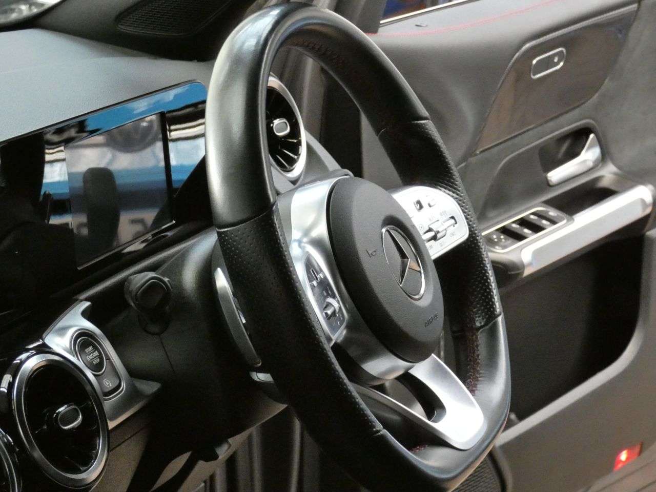 2022 MERCEDES-BENZ GLB 2022 MERCEDES-BENZ GLB