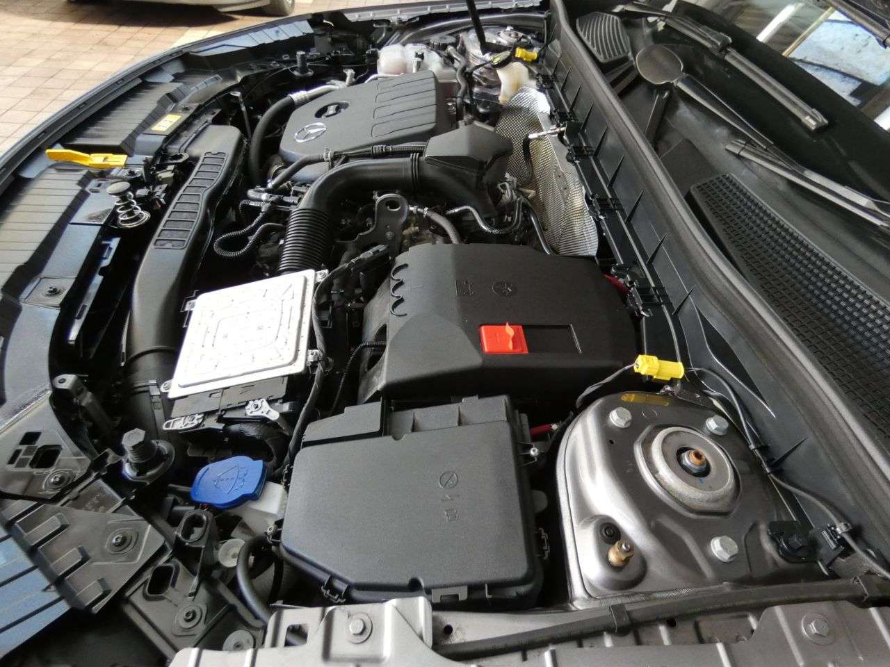 2022 MERCEDES-BENZ GLB 2022 MERCEDES-BENZ GLB