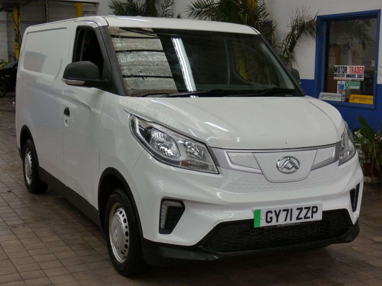 2022 MAXUS EDELIVER 3 2022 MAXUS EDELIVER 3