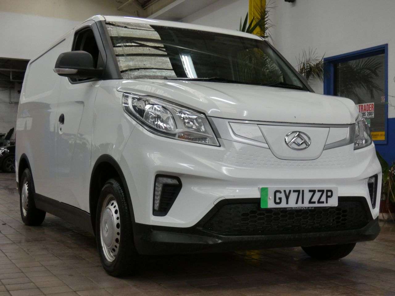 2022 MAXUS EDELIVER 3 2022 MAXUS EDELIVER 3