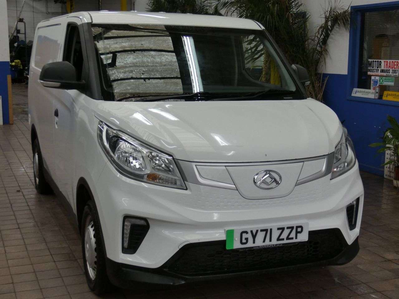 2022 MAXUS EDELIVER 3 2022 MAXUS EDELIVER 3