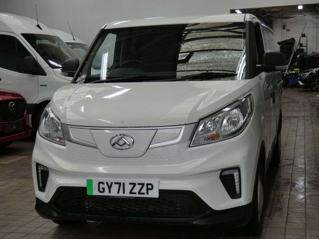 2022 MAXUS EDELIVER 3 2022 MAXUS EDELIVER 3