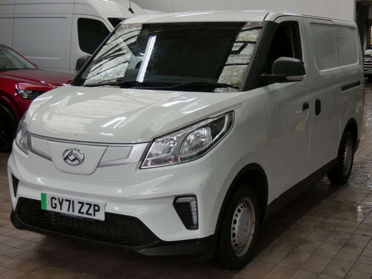 2022 MAXUS EDELIVER 3 2022 MAXUS EDELIVER 3