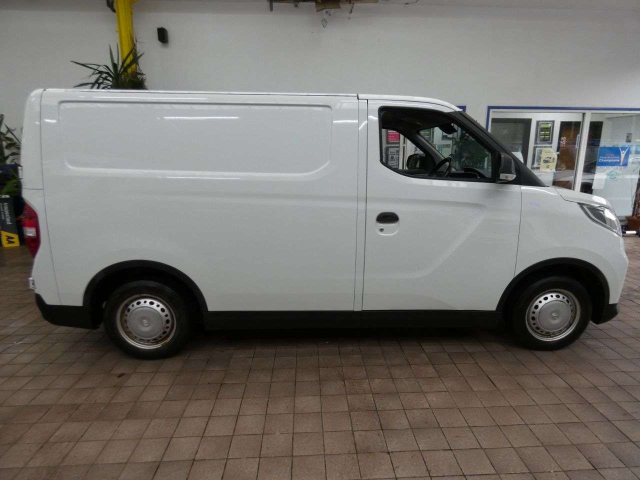 2022 MAXUS EDELIVER 3 2022 MAXUS EDELIVER 3