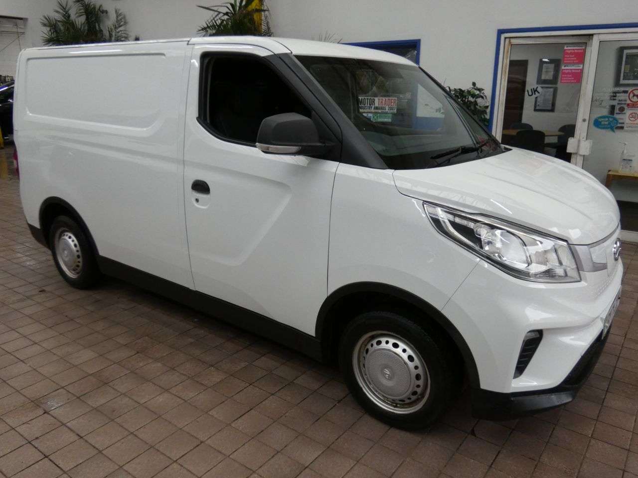 2022 MAXUS EDELIVER 3 2022 MAXUS EDELIVER 3