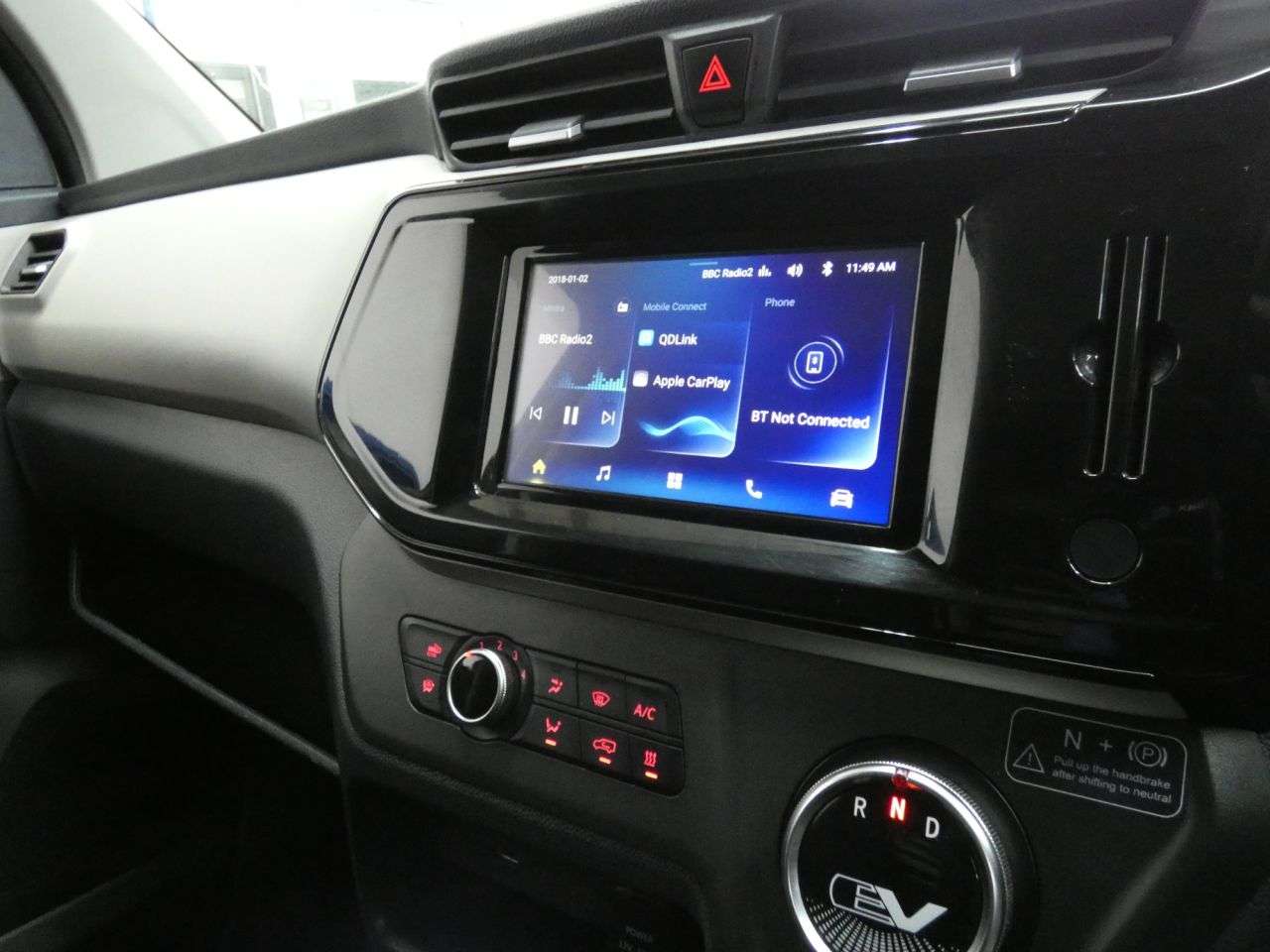 2022 MAXUS EDELIVER 3 2022 MAXUS EDELIVER 3